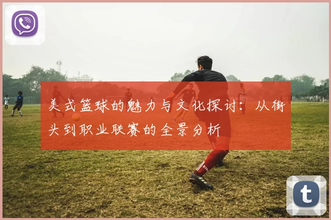 美式篮球的魅力与文化探讨：从街头到职业联赛的全景分析