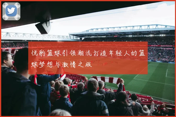 悦豹篮球引领潮流打造年轻人的篮球梦想与激情之旅