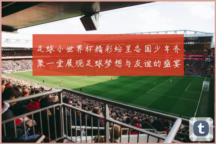 足球小世界杯精彩纷呈各国少年齐聚一堂展现足球梦想与友谊的盛宴